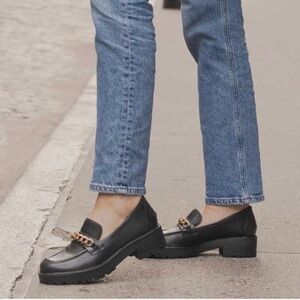 Sam Edelman TAELOR LUG SOLE LOAFER 9